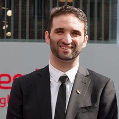 Ahmed Amro