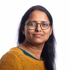 Aparna Chirumamilla