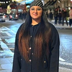 Arooj Arif