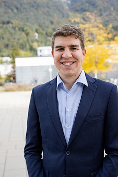 Benedikt Dornauer
