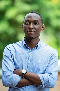 Benjamin Rukundo