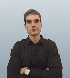 Dimitrios Stamatios Bouras