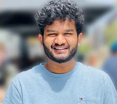 Gagan Somashekar