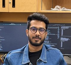 Joy Krishan Das
