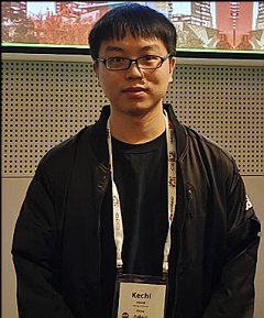 Kechi Zhang