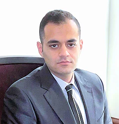 M. Mehdi Kholoosi