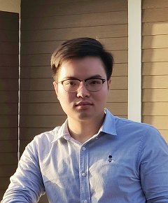 Ruiyin Li