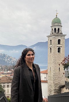 Shirin Pirouzkhah