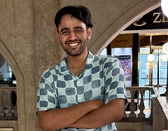 Shlok Pandey