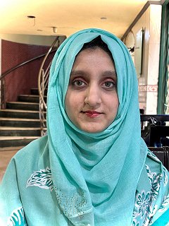 Syeda Kaneez Fatima
