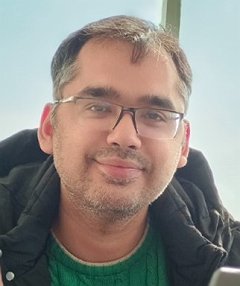 Syed Ali Asadullah Bukhari