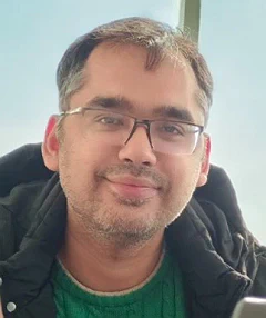 Syed Ali Asadullah Bukhari