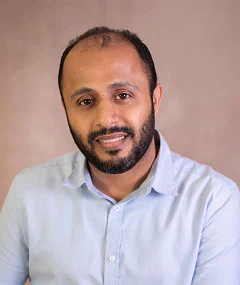 Taher A. Ghaleb